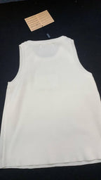 Miu Miu Women's Ribbed Jersey Tank Top