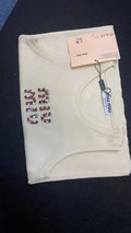 Miu Miu Women's Ribbed Jersey Tank Top