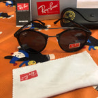 Ray-Ban RB4266 6202/13 Polished Sunglasses, 49mm