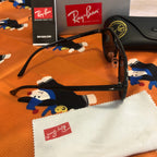 Ray-Ban RB4266 6202/13 Polished Sunglasses, 49mm