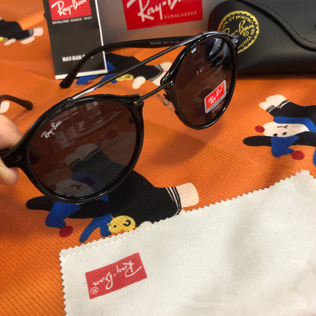 Ray-Ban RB4266 6202/13 Polished Sunglasses, 49mm