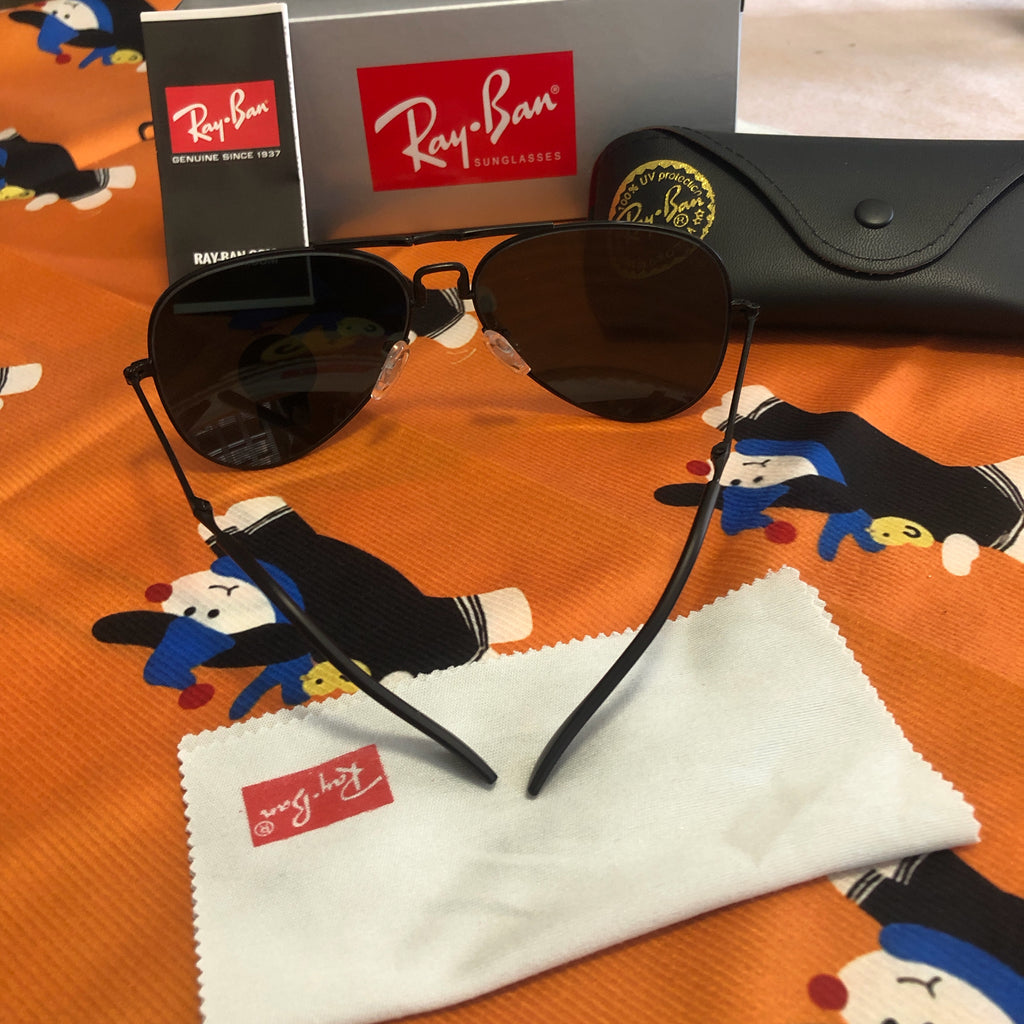 lunettes Ray-Ban RB3025 Foldable Sunglasses