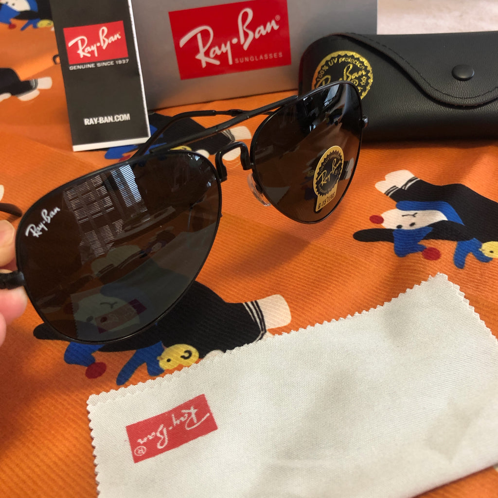 lunettes Ray-Ban RB3025 Foldable Sunglasses