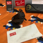 lunettes Ray-Ban RB3025 Foldable Sunglasses