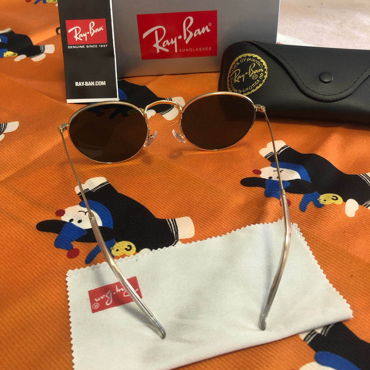 outlet shop Ray-Ban RB3447 Sunglasses