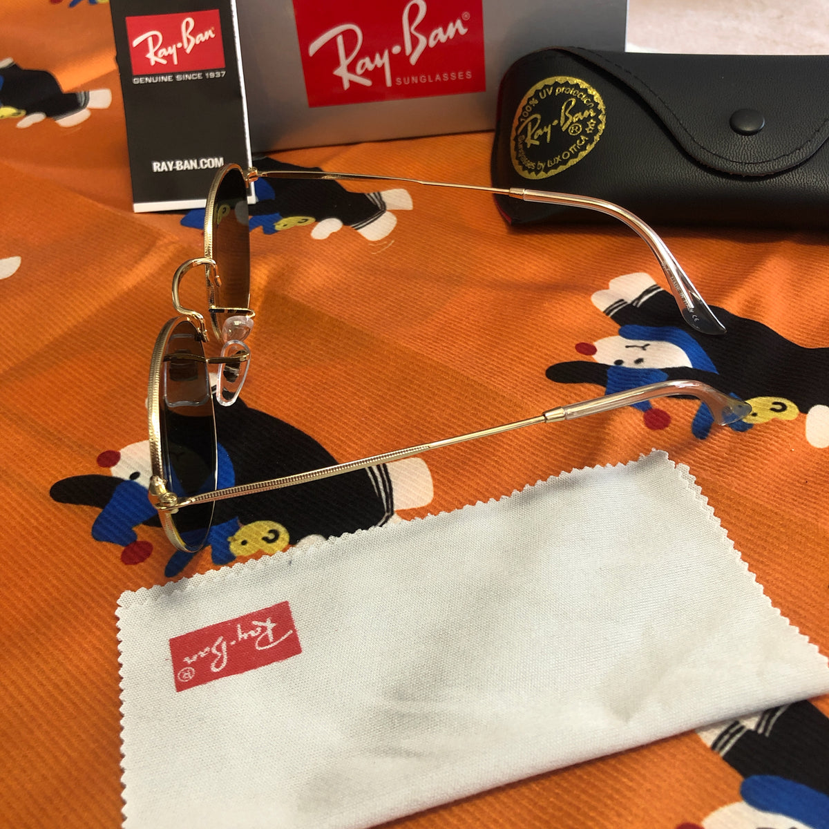 outlet shop Ray-Ban RB3447 Sunglasses