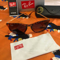 Ray-Ban Erika RB4171 710/T5 Gradient Sunglasses, 54mm