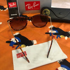 Ray-Ban Erika RB4171 710/T5 Gradient Sunglasses, 54mm