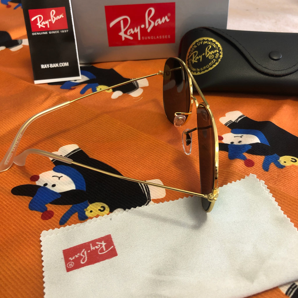 Ray-Ban RB3025 Gradient Sunglasses, 58mm Unisex