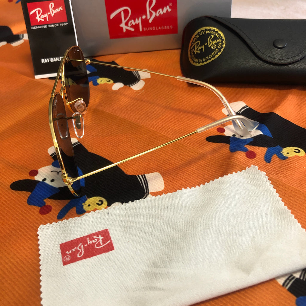 Ray-Ban RB3025 Gradient Sunglasses, 58mm Unisex