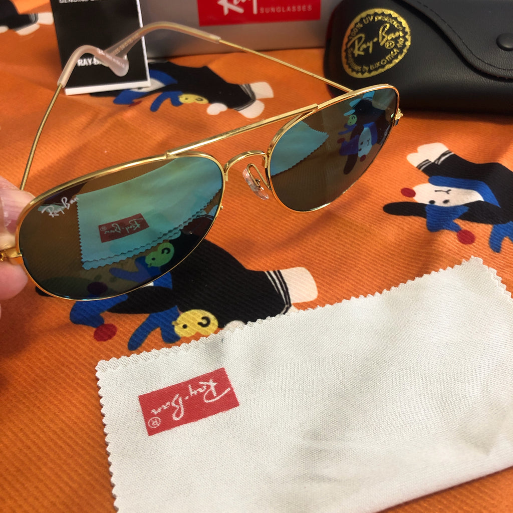 Ray-Ban RB3025 Gradient Sunglasses, 58mm Unisex
