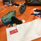 Ray-Ban RB3025 Gradient Sunglasses, 58mm Unisex