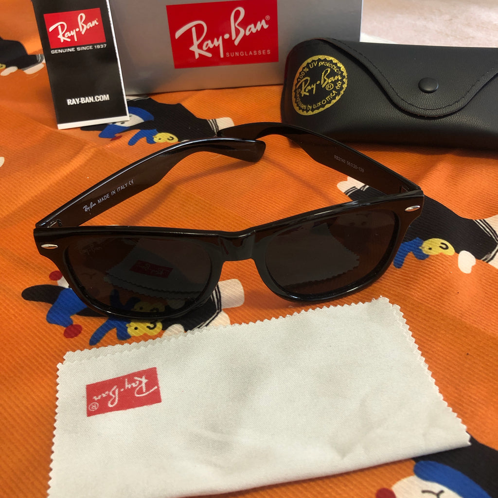 Ray-Ban RB2140 Wayfarer Classic Sunglasses, 56mm