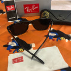 Ray-Ban RB2140 Wayfarer Classic Sunglasses, 56mm
