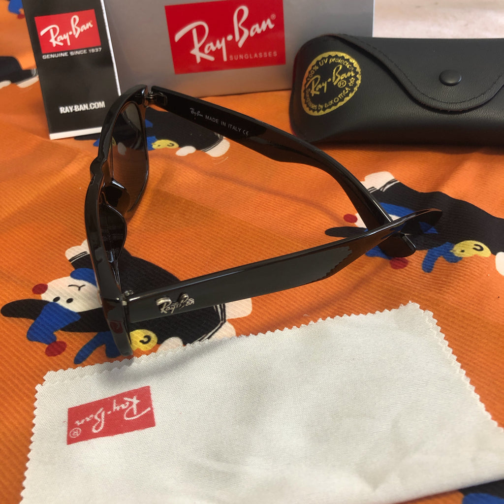 Ray-Ban RB2140 Wayfarer Classic Sunglasses, 56mm