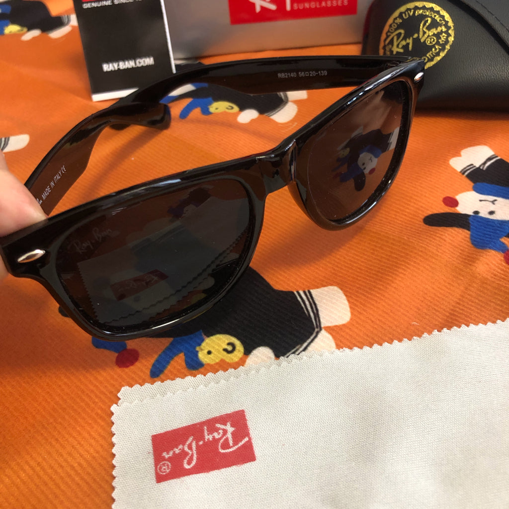 Ray-Ban RB2140 Wayfarer Classic Sunglasses, 56mm