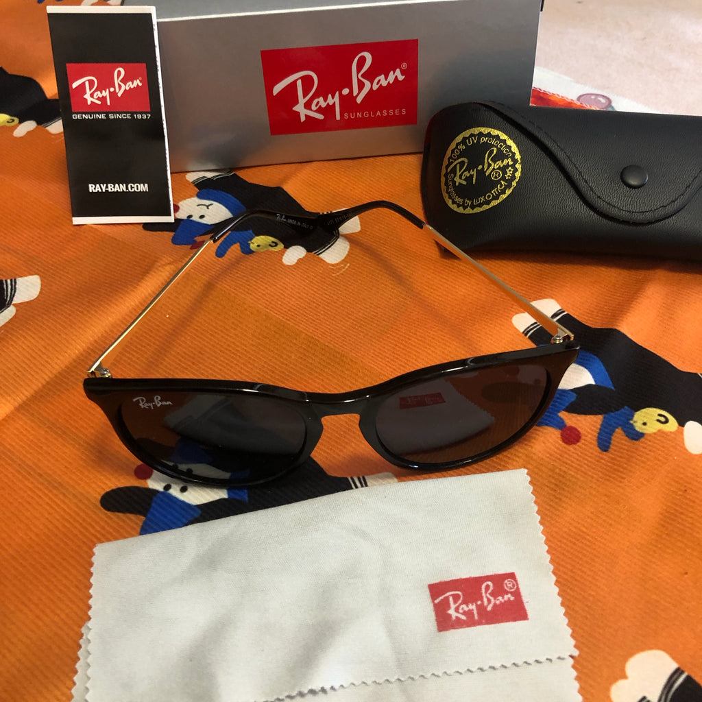 Ray-Ban Erika RB4171 Sunglasses, 54mm