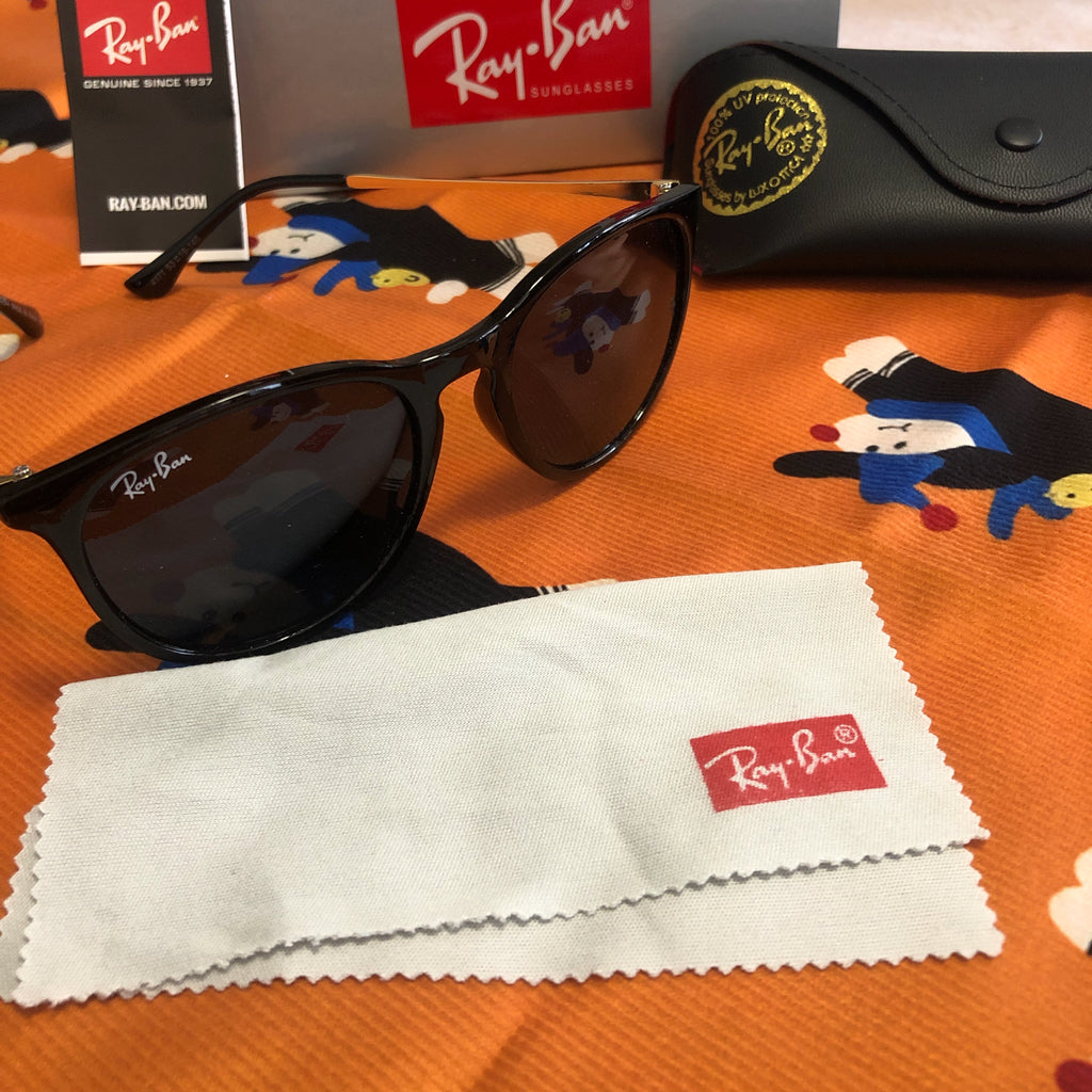 Ray-Ban Erika RB4171 Sunglasses, 54mm
