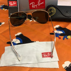 Ray-Ban RB3025 Aviator Classic Sunglasses, 58mm