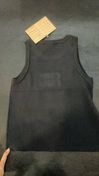 ITALY Women Ribbed jersey top Miu Miu tank tops